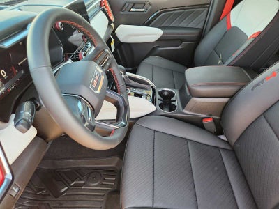 2026 GMC Canyon AT4X