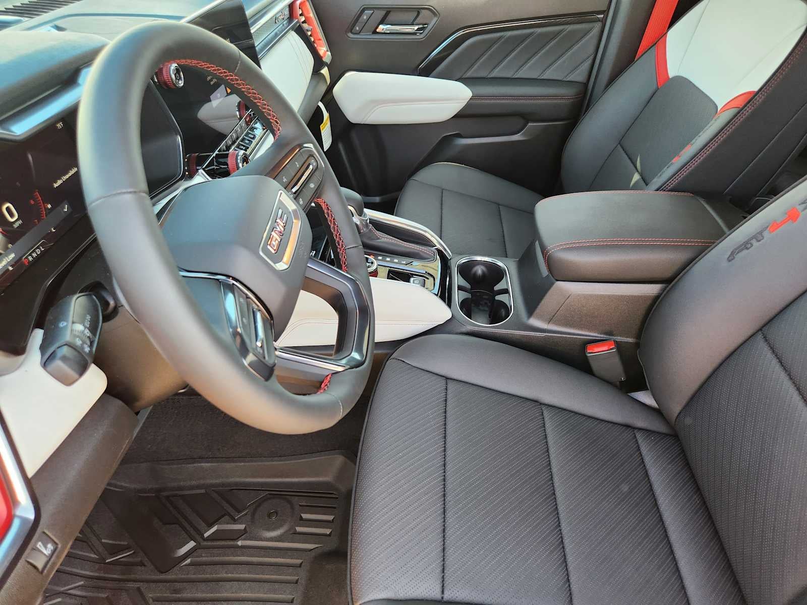 2026 GMC Canyon AT4X