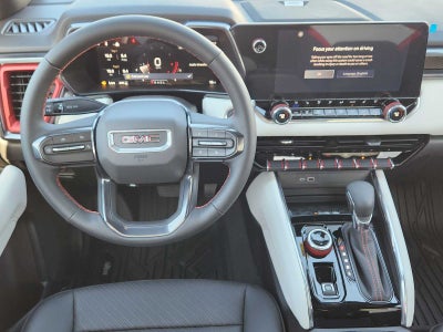 2026 GMC Canyon AT4X