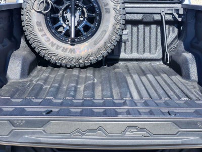 2026 GMC Canyon AT4X