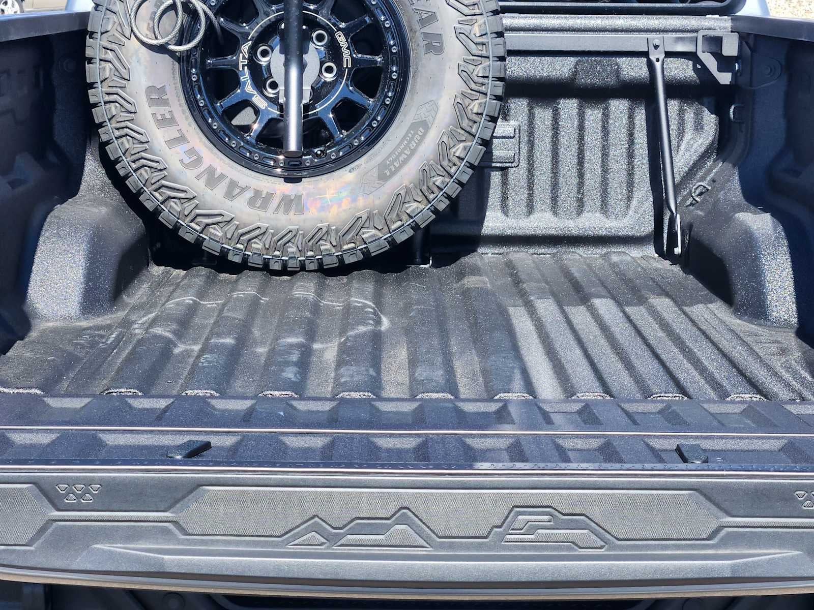 2026 GMC Canyon AT4X