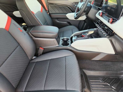 2026 GMC Canyon AT4X