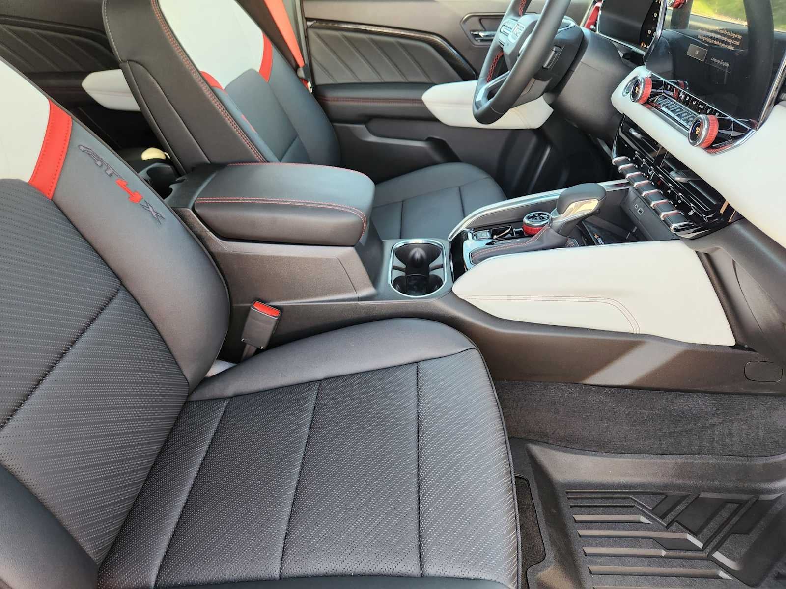 2026 GMC Canyon AT4X