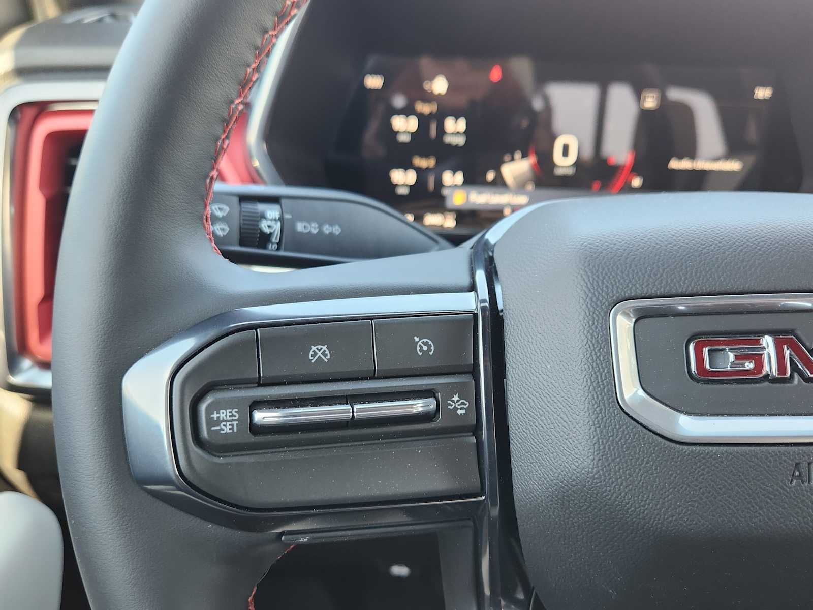 2026 GMC Canyon AT4X