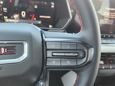 2026 GMC Canyon AT4X