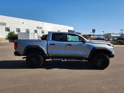 2026 GMC Canyon AT4X