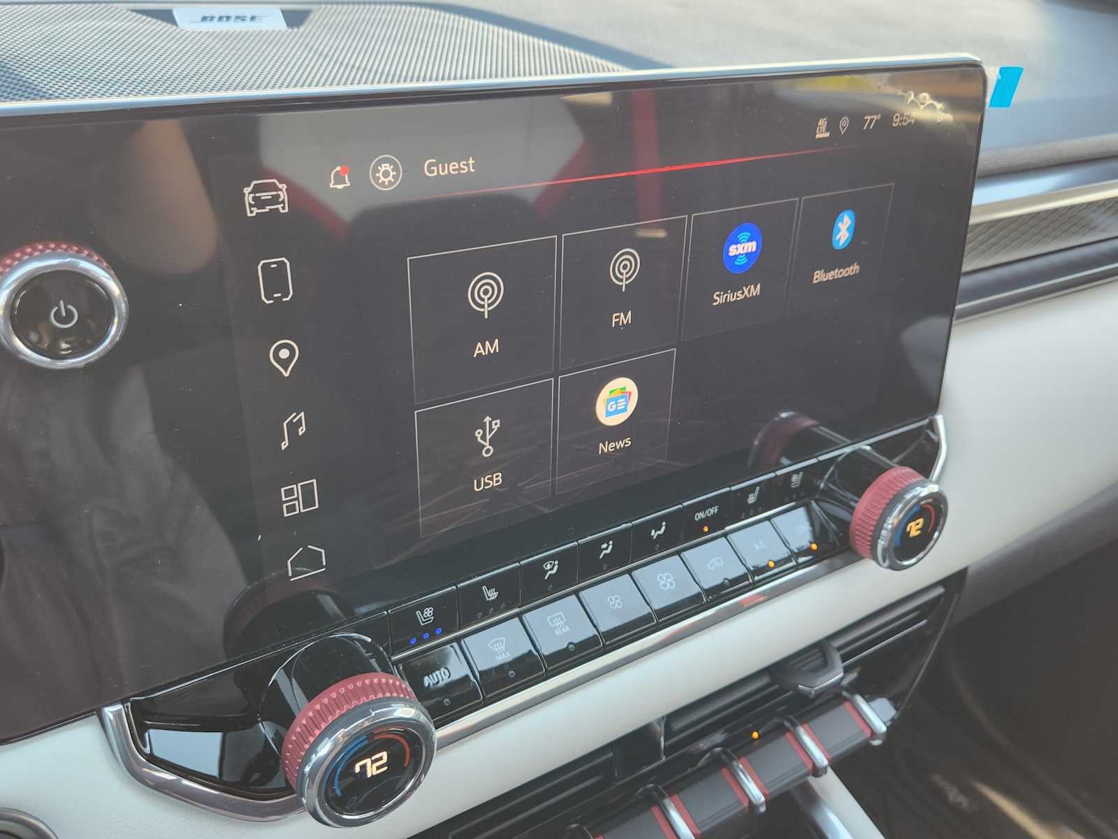 2026 GMC Canyon AT4X