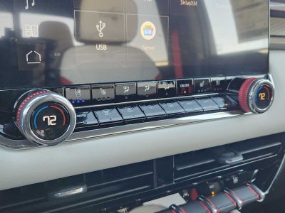 2026 GMC Canyon AT4X