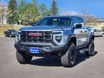 2026 GMC Canyon AT4X