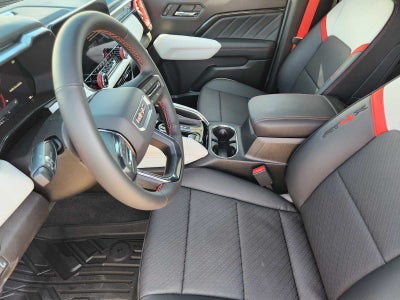 2026 GMC Canyon AT4X