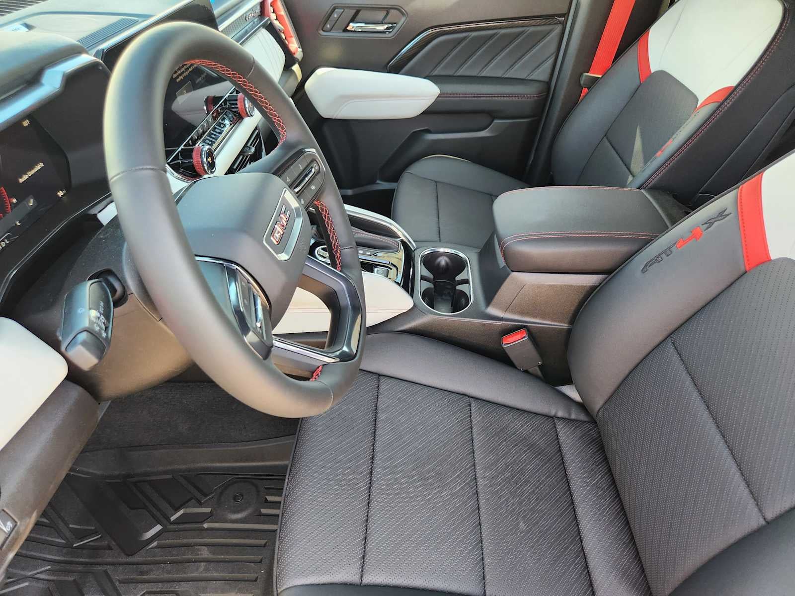 2026 GMC Canyon AT4X