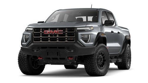2026 GMC Canyon AT4X