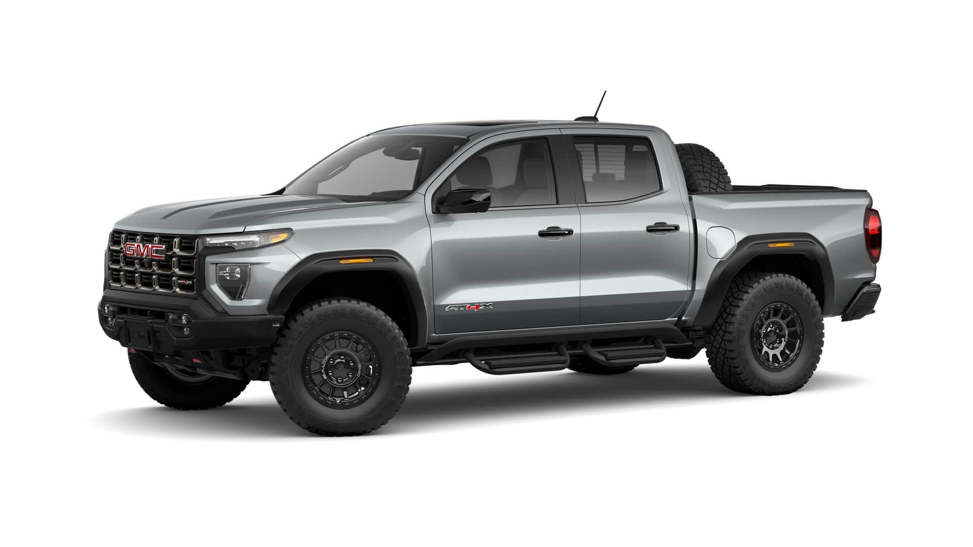 2026 GMC Canyon AT4X