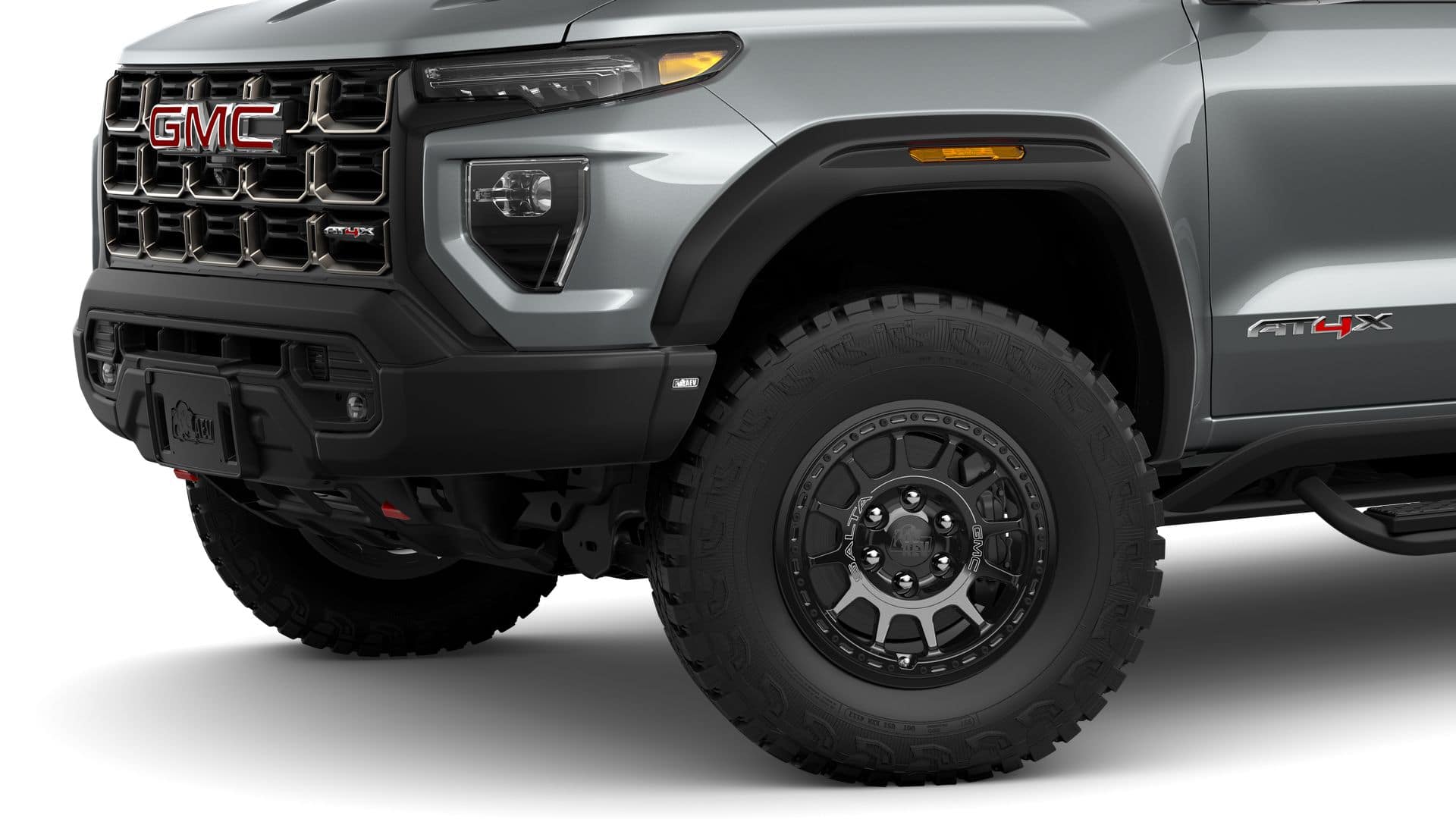2026 GMC Canyon AT4X
