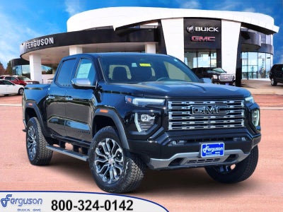 2026 GMC Canyon Denali