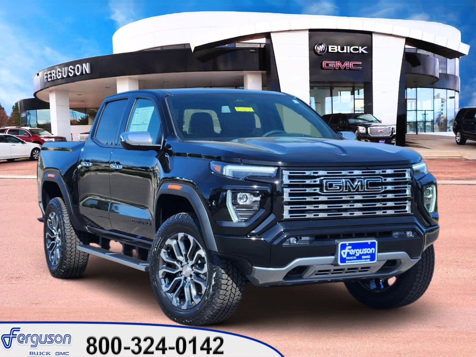 2026 GMC Canyon Denali