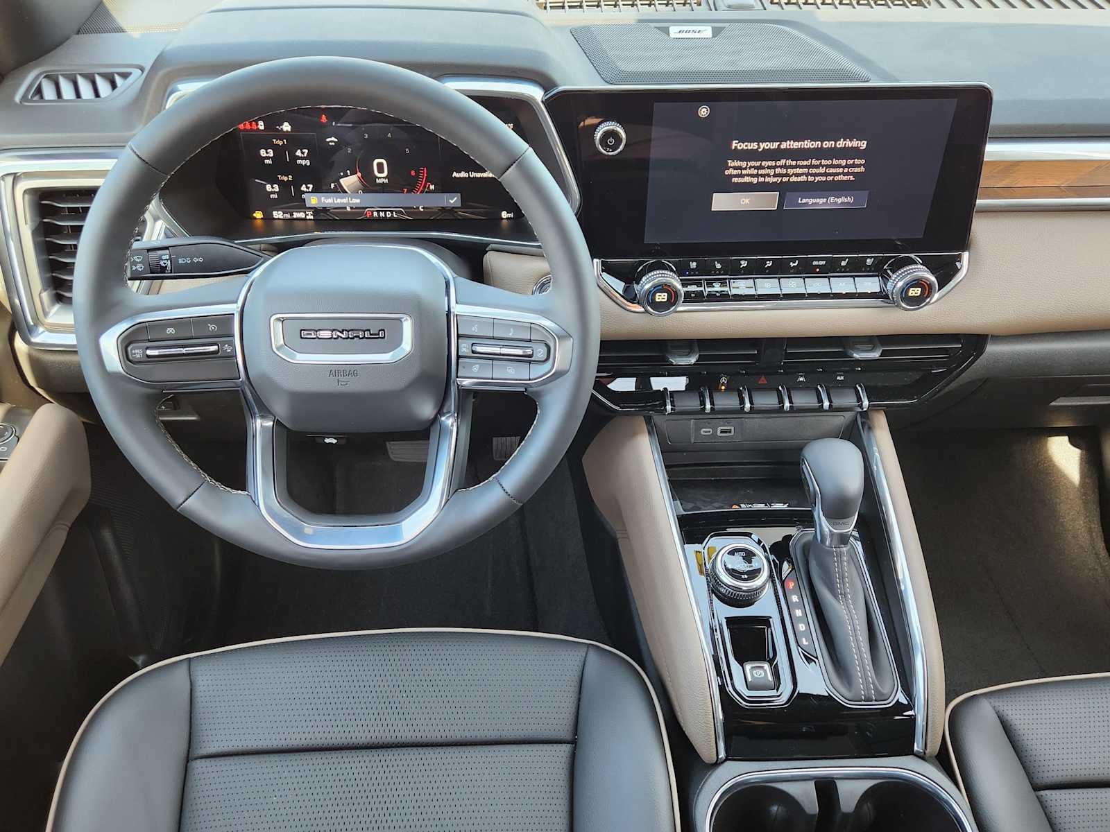 2026 GMC Canyon Denali