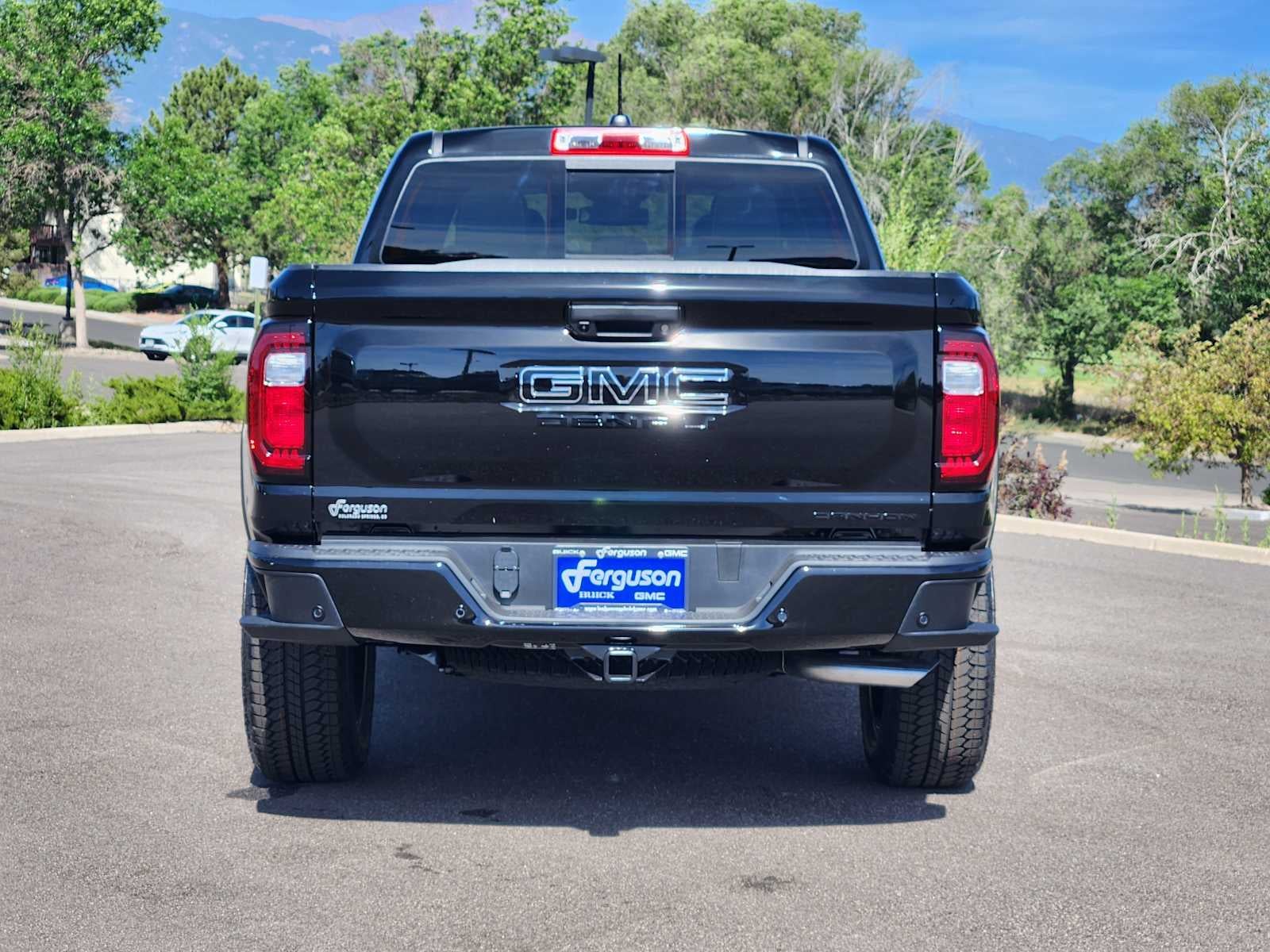 2026 GMC Canyon Denali