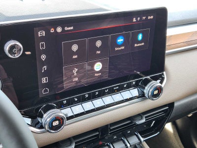2026 GMC Canyon Denali