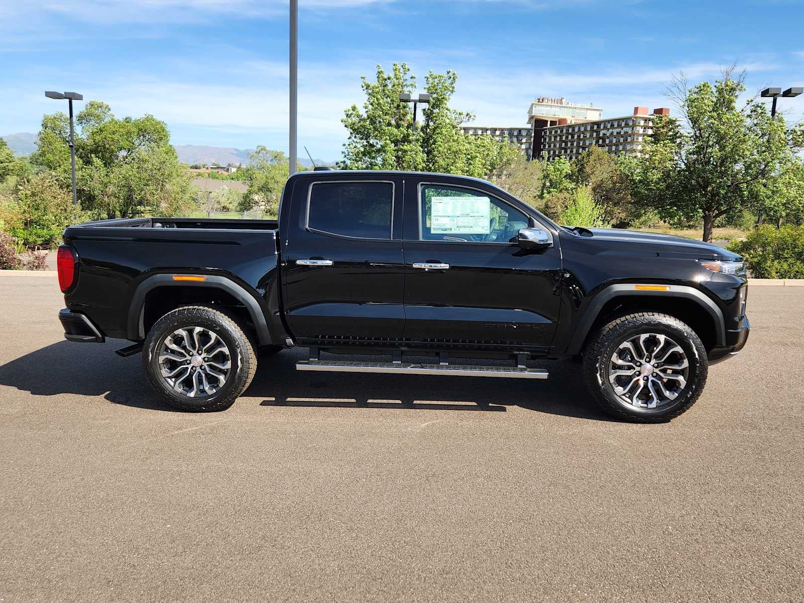 2026 GMC Canyon Denali