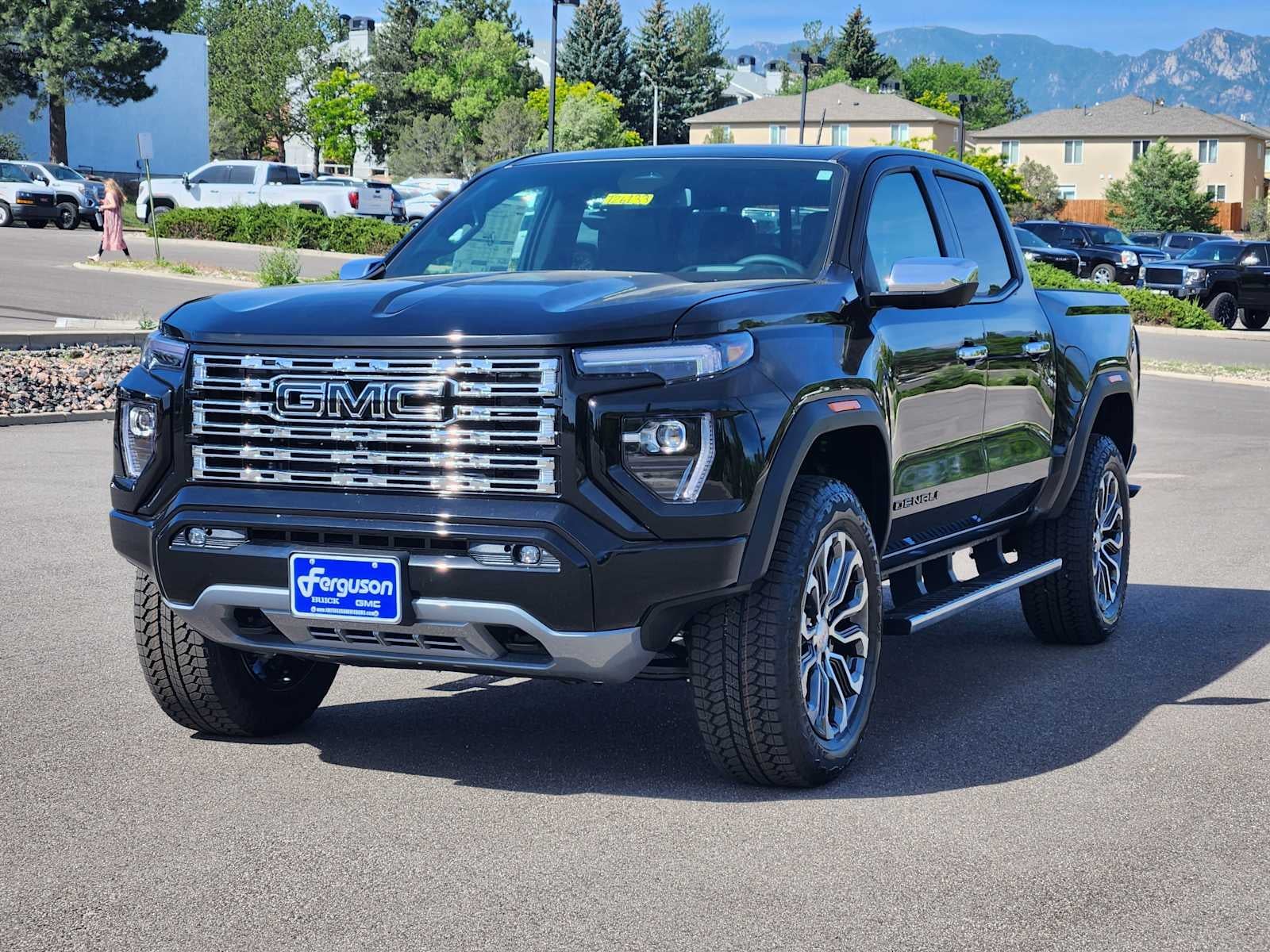 2026 GMC Canyon Denali