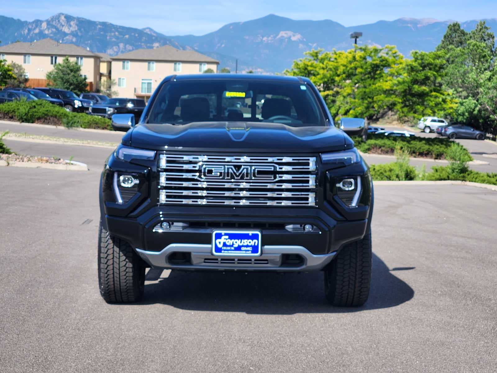 2026 GMC Canyon Denali