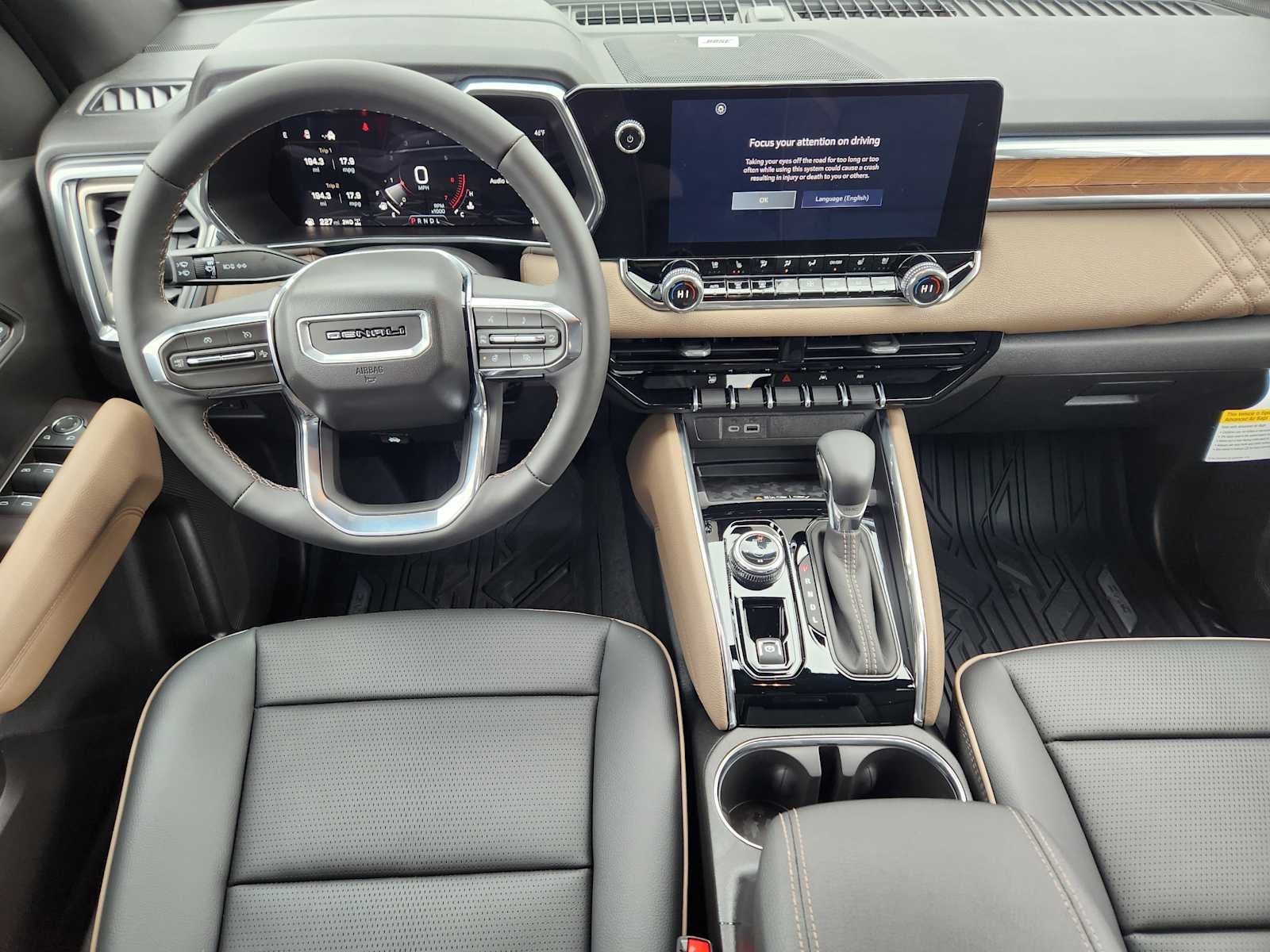 2026 GMC Canyon Denali