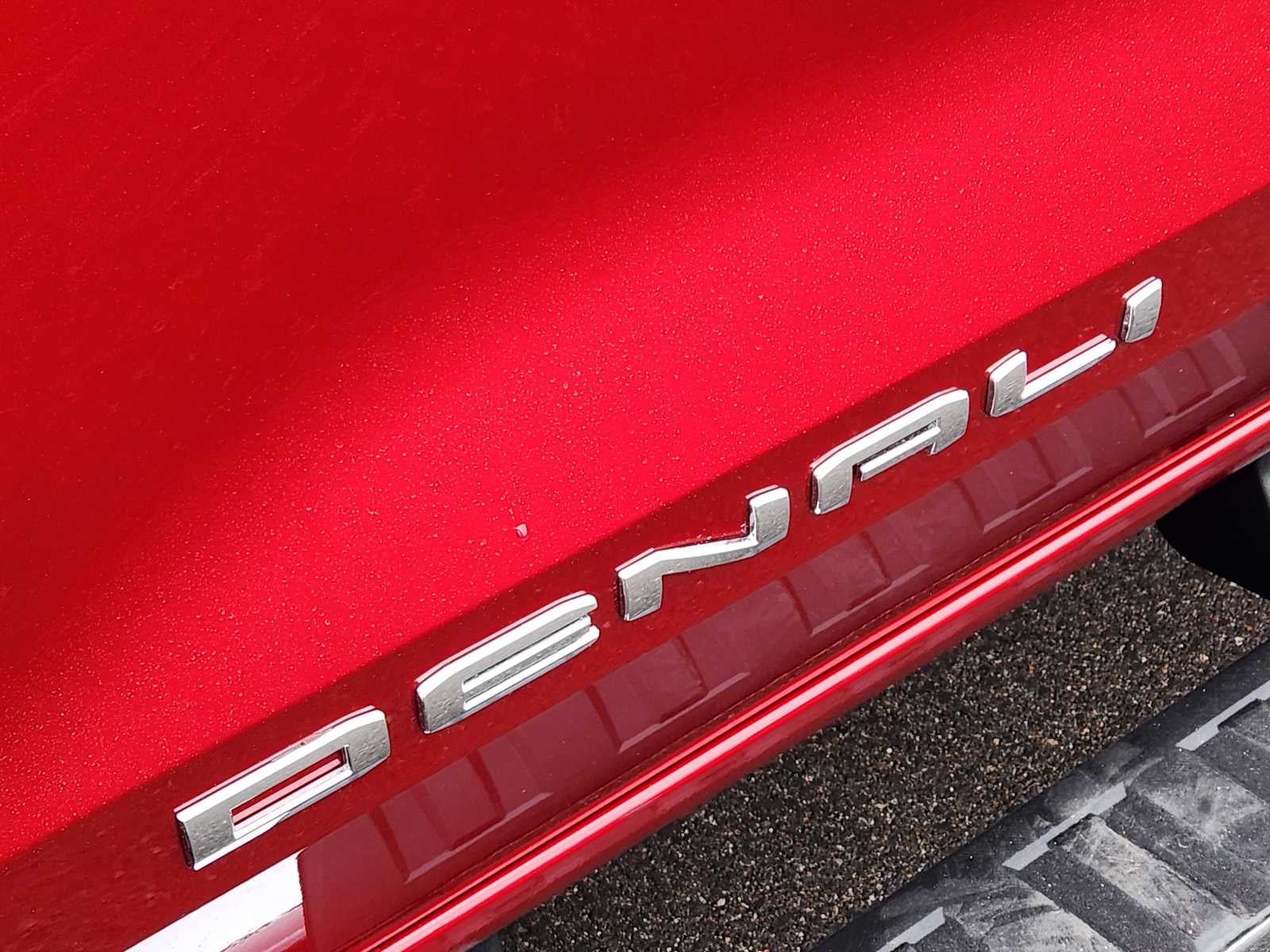 2026 GMC Canyon Denali