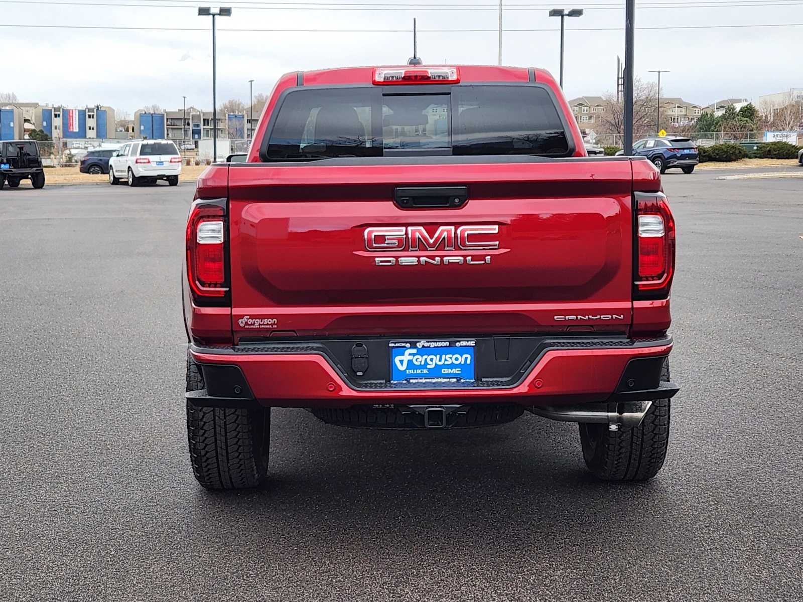 2026 GMC Canyon Denali