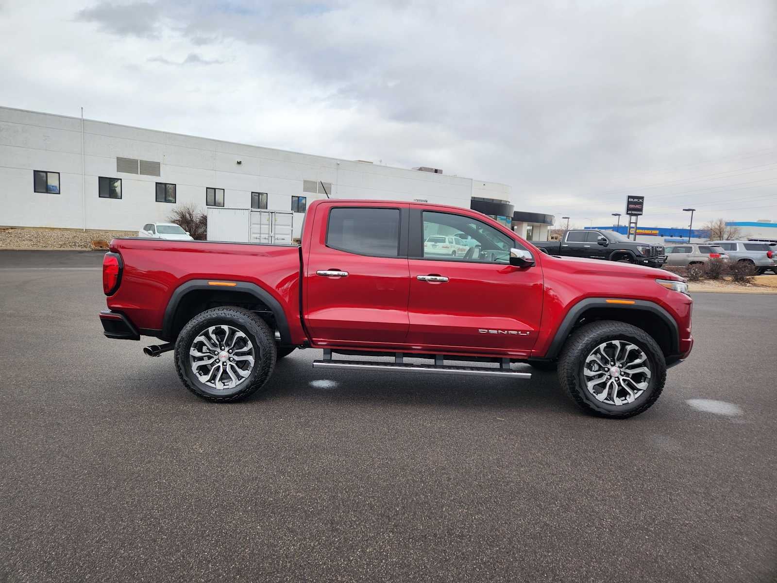 2026 GMC Canyon Denali