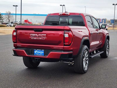 2026 GMC Canyon Denali