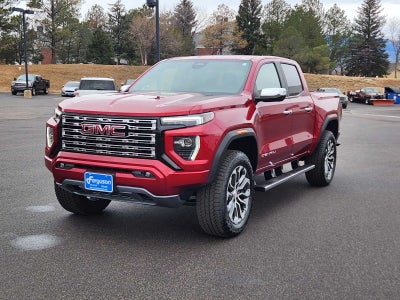2026 GMC Canyon Denali