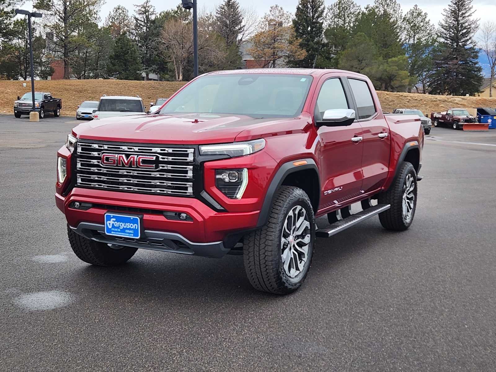 2026 GMC Canyon Denali
