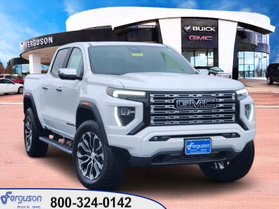 2026 GMC Canyon Denali