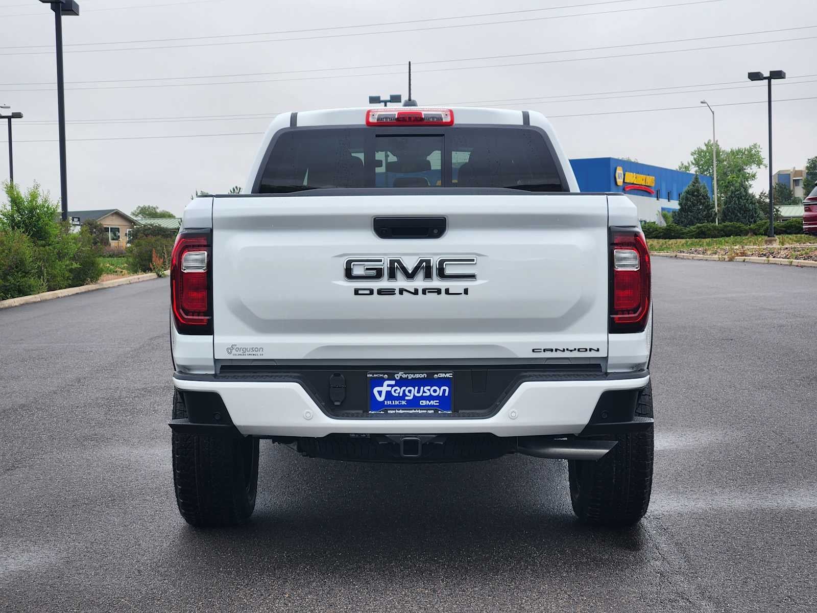 2026 GMC Canyon Denali