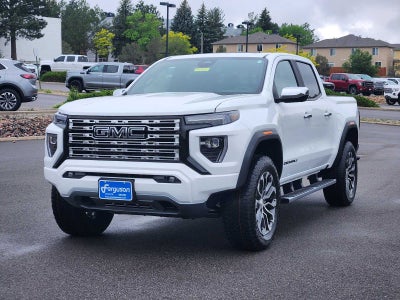2026 GMC Canyon Denali