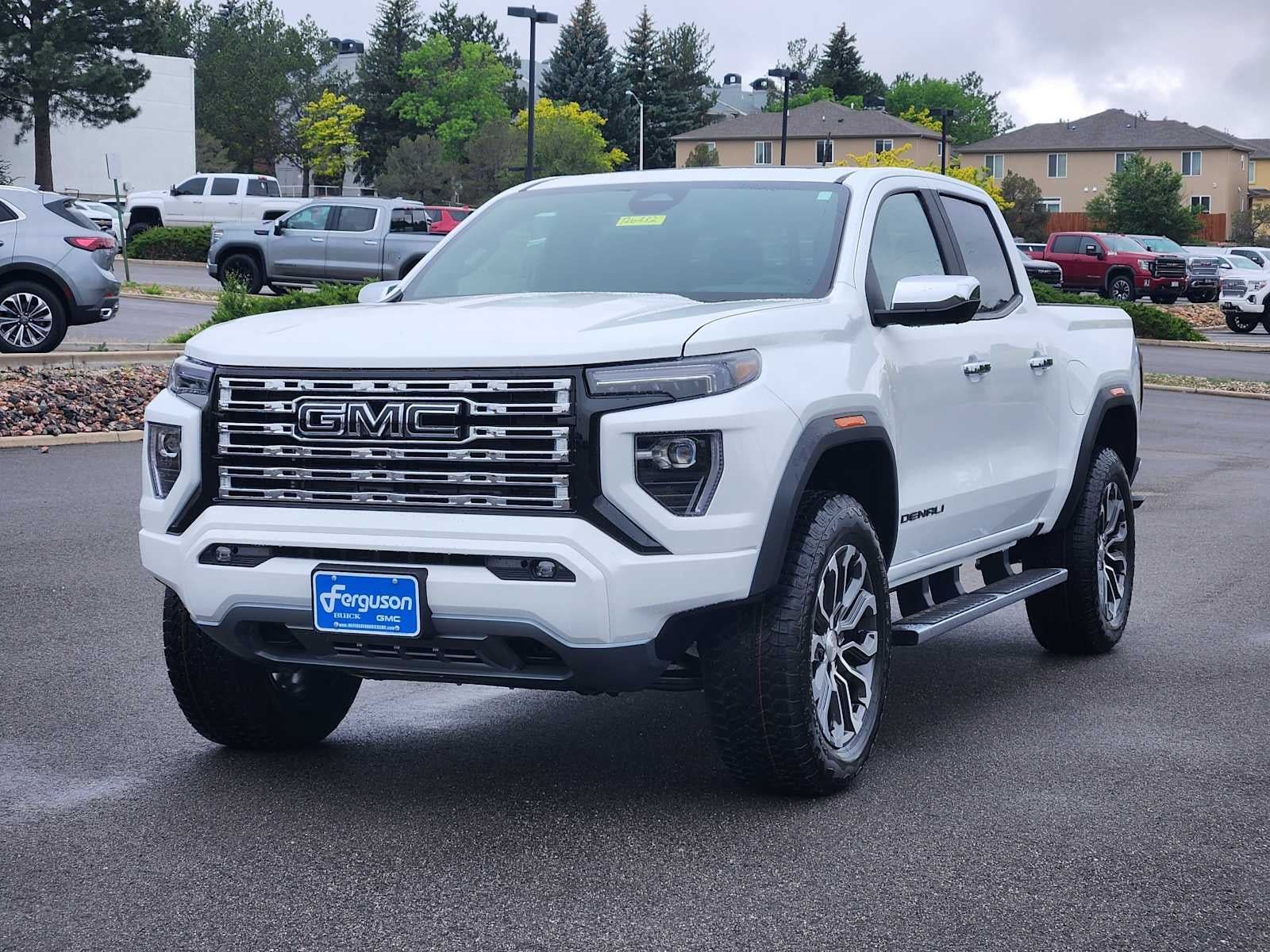 2026 GMC Canyon Denali