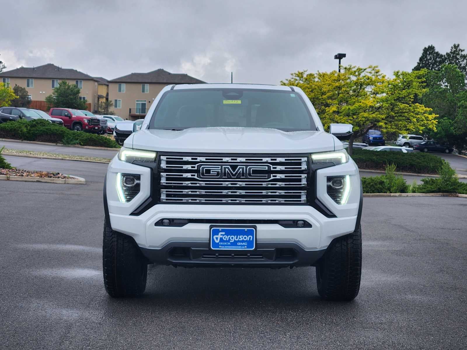 2026 GMC Canyon Denali