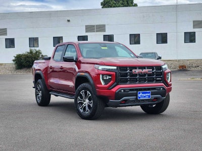 2024 GMC Canyon AT4