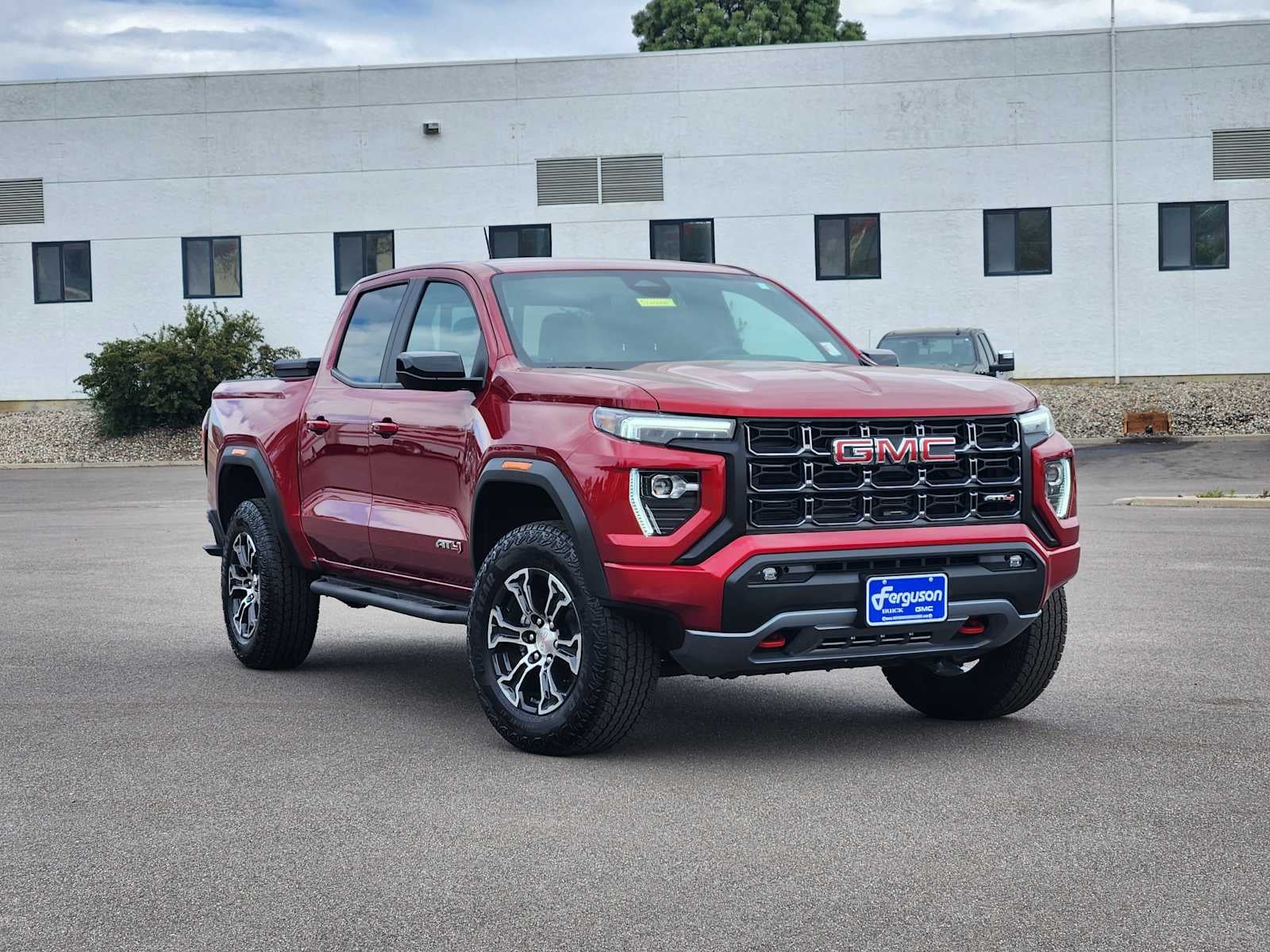 2024 GMC Canyon AT4