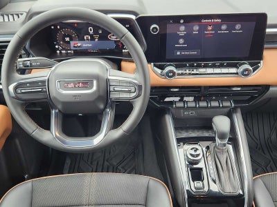 2024 GMC Canyon AT4