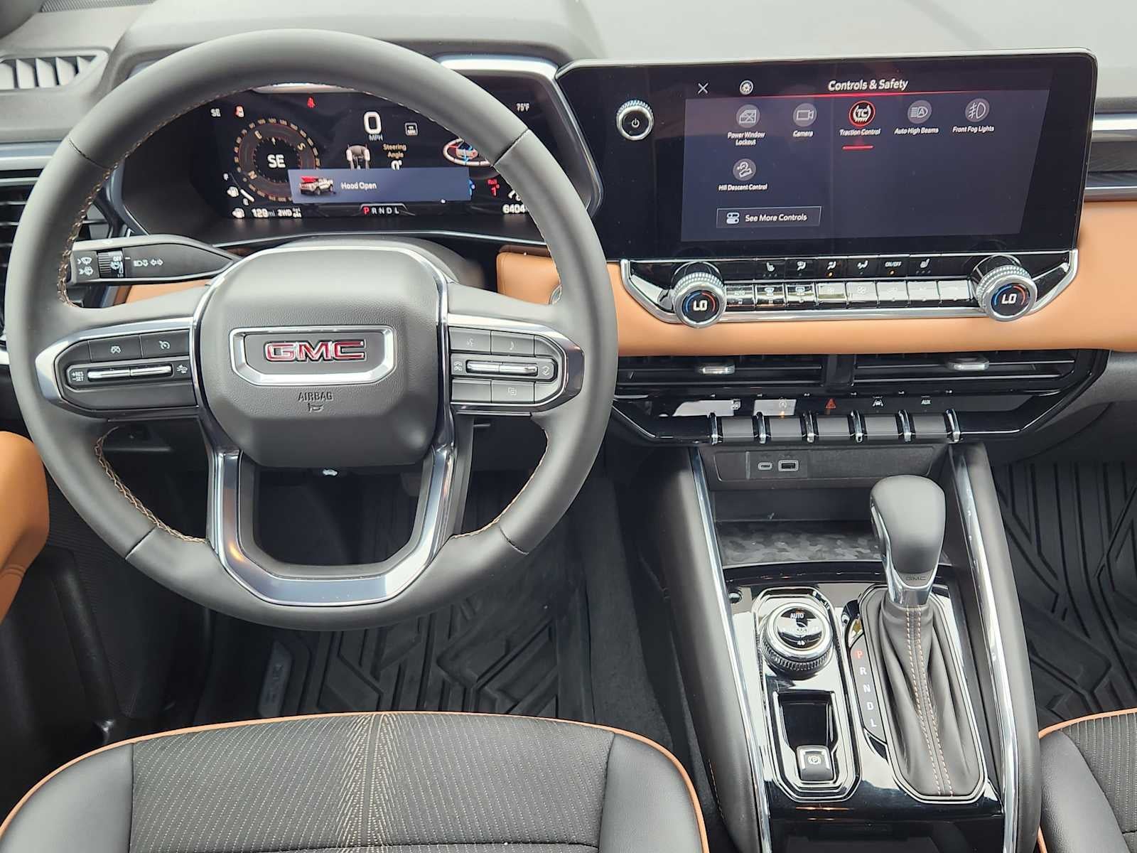 2024 GMC Canyon AT4