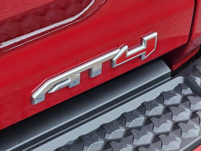2024 GMC Canyon AT4