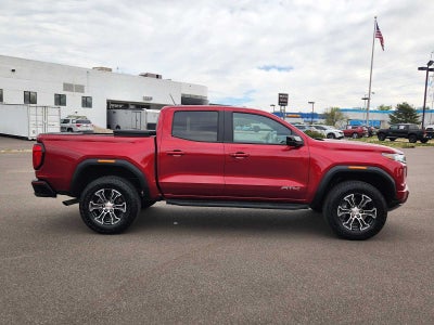 2024 GMC Canyon AT4