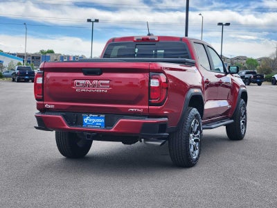 2024 GMC Canyon AT4