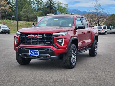 2024 GMC Canyon AT4