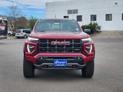 2024 GMC Canyon AT4