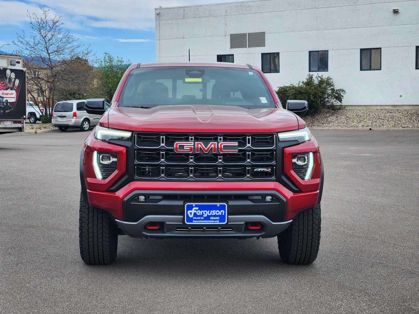 2024 GMC Canyon AT4