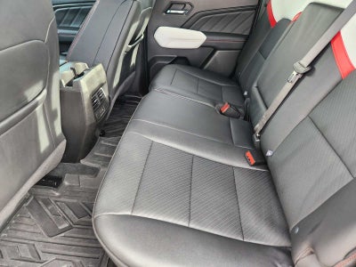 2024 GMC Canyon AT4X