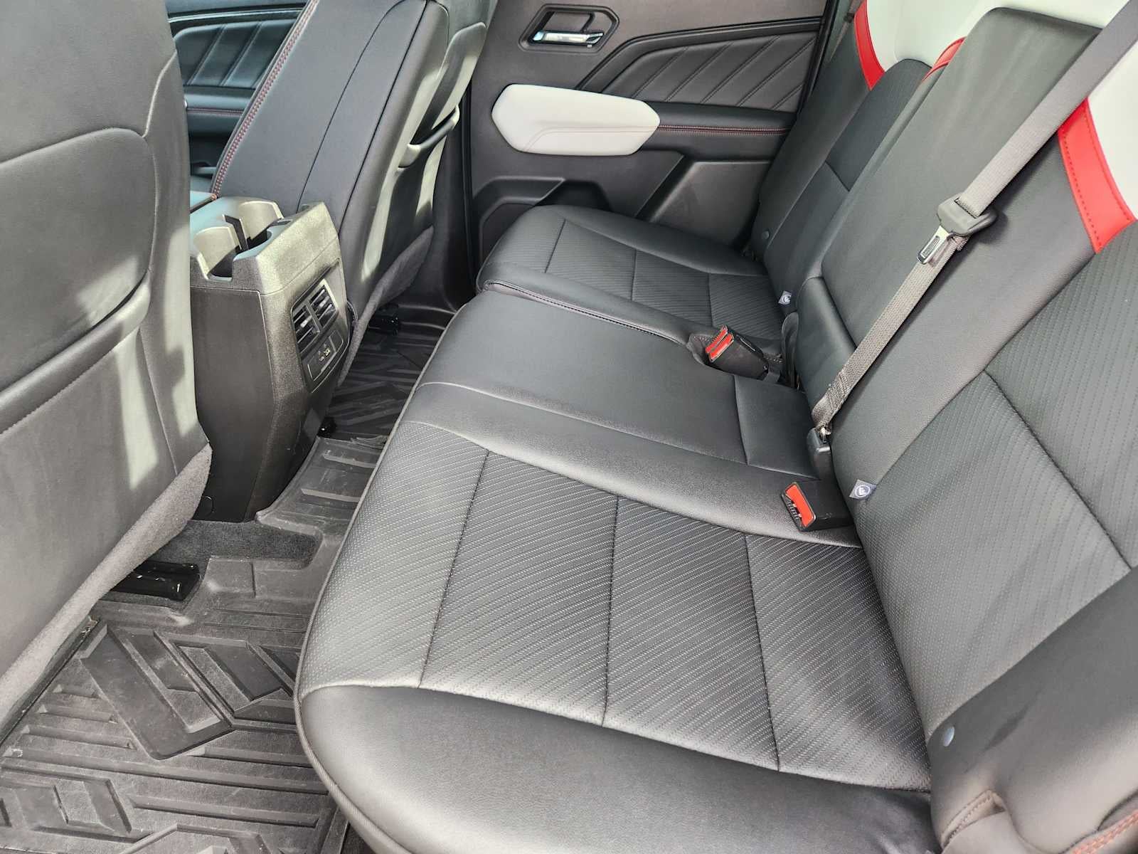 2024 GMC Canyon AT4X